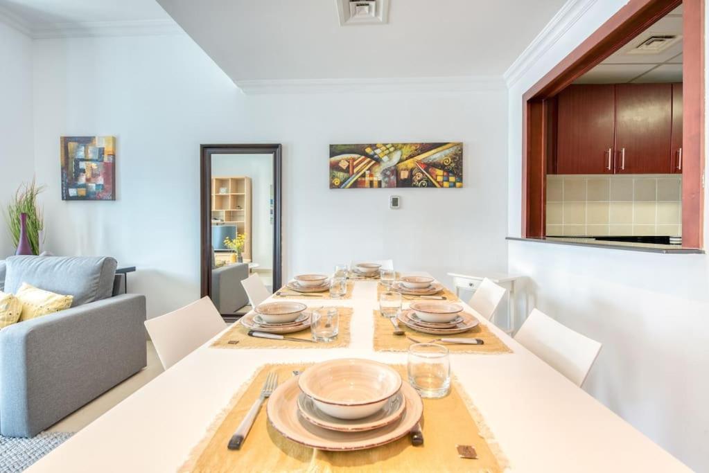 Appartement Time Place Towers, Marina *