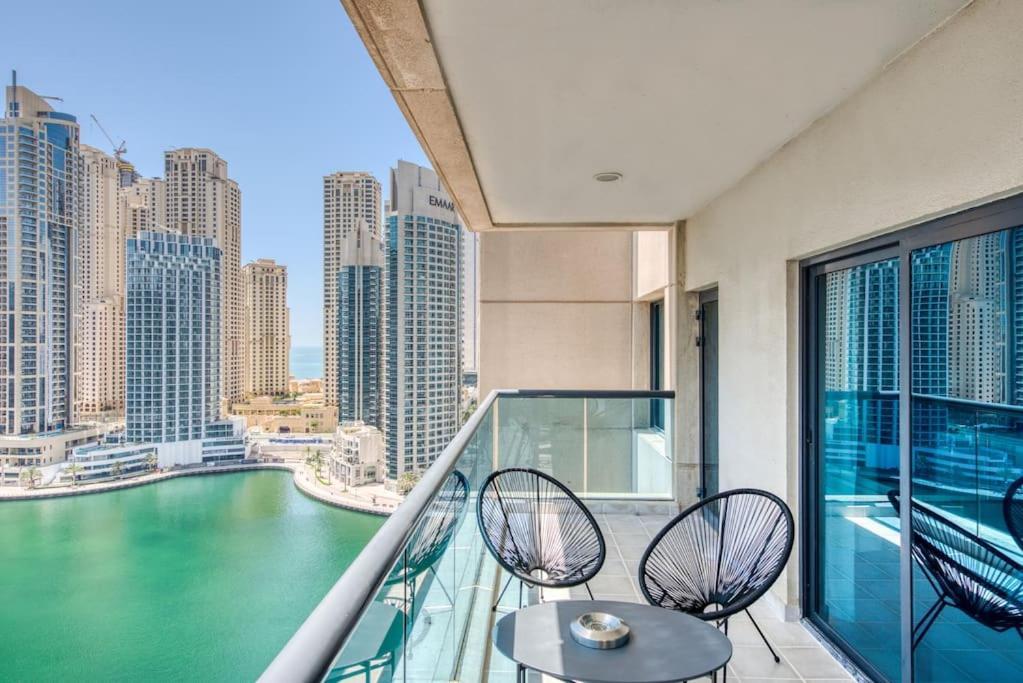Time Place Towers, Marina Appartement Dubai