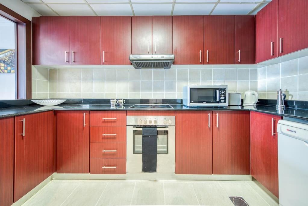Appartement Time Place Towers, Marina Dubai