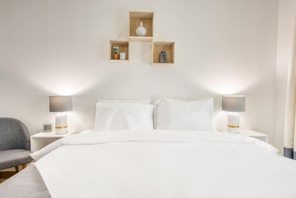 Time Place Towers, Marina Appartement *