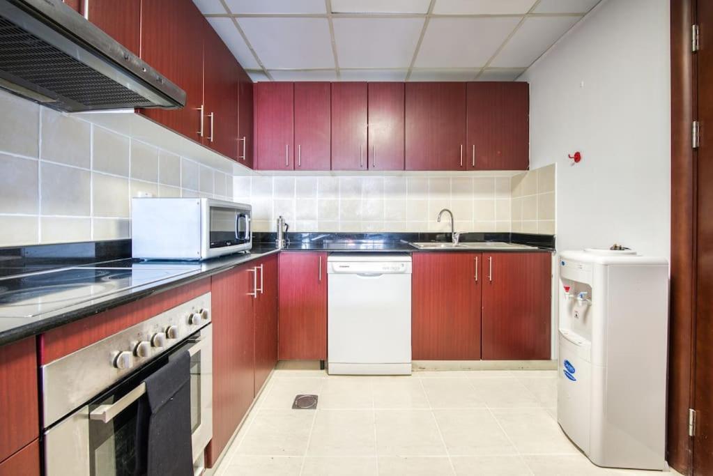 Time Place Towers, Marina Appartement *